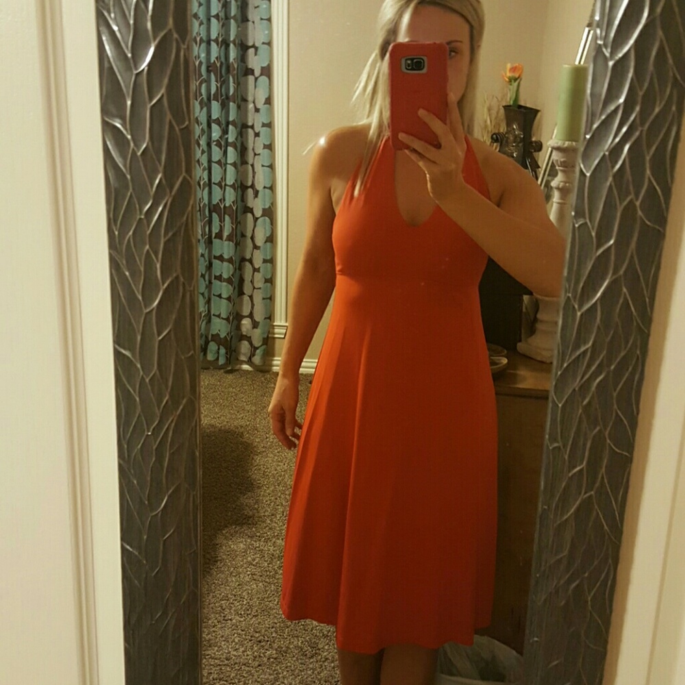 Patagonia Halter Dress Large